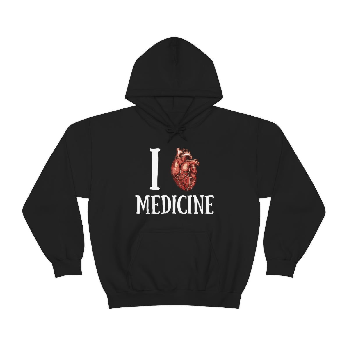 I Heart Medicine Hoodie™️ | UNISEX