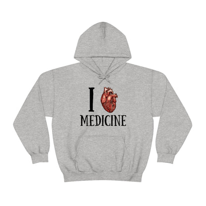 I Heart Medicine Hoodie™️ | UNISEX