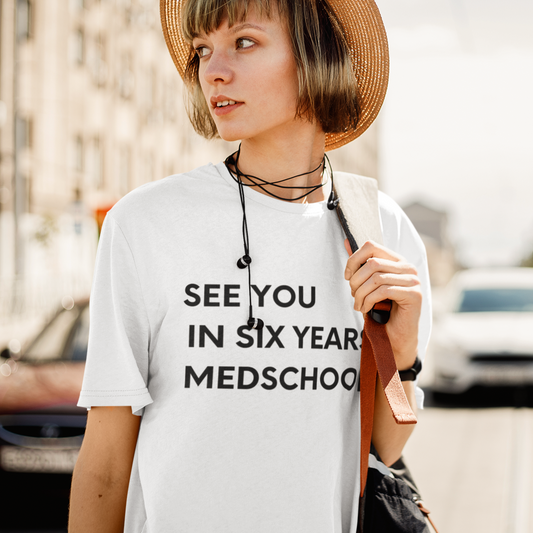 See You In Six Year Tshirt™️ | UNISEX